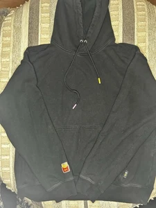 Sudadera con Capucha BTS McDonald’s XXL Negra 2021 Edición Limitada BigHit HYBE Promo Kpop - Imagen 1 de 6