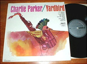 CHARLIE PARKER "Yardbird" Mono LP Pickwick SW/VG+ - Picture 1 of 1