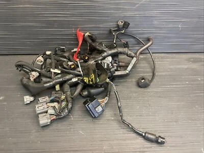 Kawasaki Ninja ZX6R 2014, arnés de cables, arnés eléctrico principal #51523 Foto 1 de 4