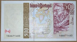 Portugal 500 Escudos 1997 UNC - Picture 1 of 2