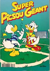 SUPER PICSOU GEANT . N° 76 . février 1997 .  . TRES BON ETAT - Picture 1 of 1