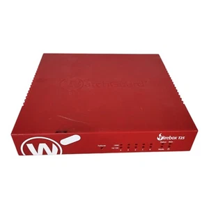 WatchGuard Firebox T25 (FOR PARTS ONLY, UNTESTED) Please Read Description - Picture 1 of 3