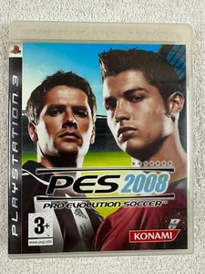 Pro Evolution Soccer 2008 - Sony PlayStation 3 - Complete - Region Free - PS3 - Picture 1 of 4