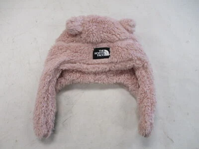 GORRO SUAVE OSO BEBÉ THE NORTH FACE OSO TALLA 6-24 MESES MUSGO ROSA NF0A7RIY Foto 1 de 4