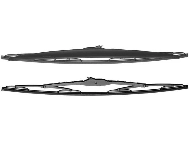 Juego de escobillas limpiaparabrisas delanteras Bosch estilo OE para Audi A4 Quattro 1996-2001 53ZNBZ Foto 1 de 1