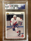 1991-92 Upperdeck Eric Lindros HGA 9 Mint Rookie RC 