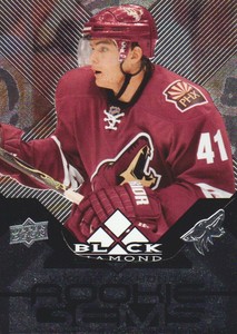 2008-09 Black Diamond Hockey #148 Viktor Tikhonov RC