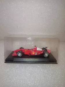 Ferrari F2001 Schumacher 1:43 LEGGI DESCRIZIONE - Foto 1 di 6