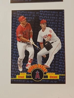 2020 TOPPS TBT SET #11 `98 Stadium Club 6 CARD COMPLETE SET Shohei Ohtan PR 550 - Image 1 of 4