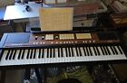 Roland C-190 Portable Classical Organ, Swell Pedal And Mobile Stand