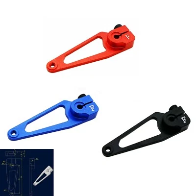 25T Aluminum Alloy (T6061) Servo Arm Steering Horn Fits Rc Futaba Standard servo - Image 1 of 4