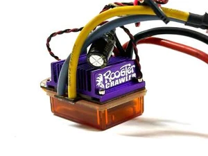 Novak Rooster Crawler Brushed ESC - Bild 1 von 7