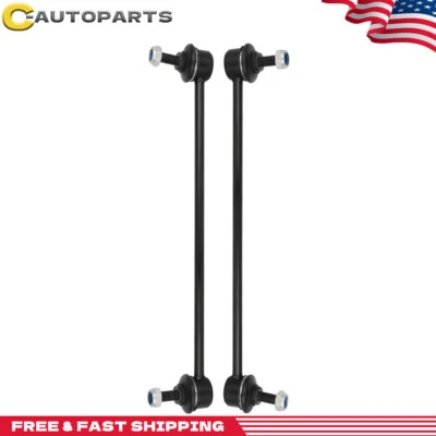 Kit de suspensión de extremo de barra estabilizadora delantera de 2 piezas para Honda Fit Insight 2009 2010-2014 Foto 1 de 4