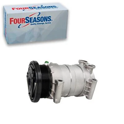 Compresor de aire acondicionado 4 estaciones para Chevrolet Express 1500 2001-2002 Foto 1 de 4