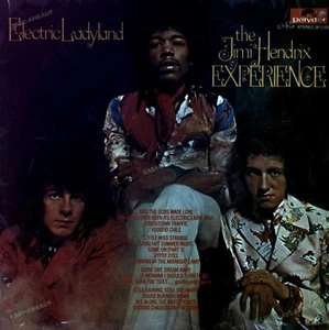 The Jimi Hendrix Experience - Electric Ladyland GER 2LP (VG+/VG-) laminated ´ - Imagen 1 de 1