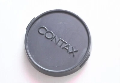 Contax OEM 55mm (59) Front Lens Cap - Image 1 of 2