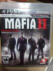Mafia II The Betrayal of Jimmy, PlayStation 3 PS3 CIB