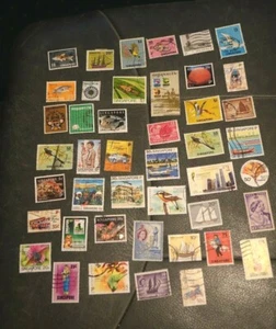 collection of 40 Singapore most used (SING1) - Picture 1 of 1