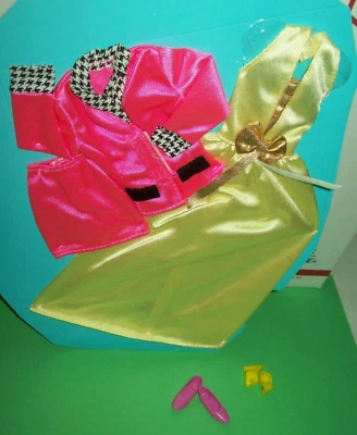 Barbie 2 Complete Fantasy Fashions Accesorios 1993 Mattel Foto 1 de 4