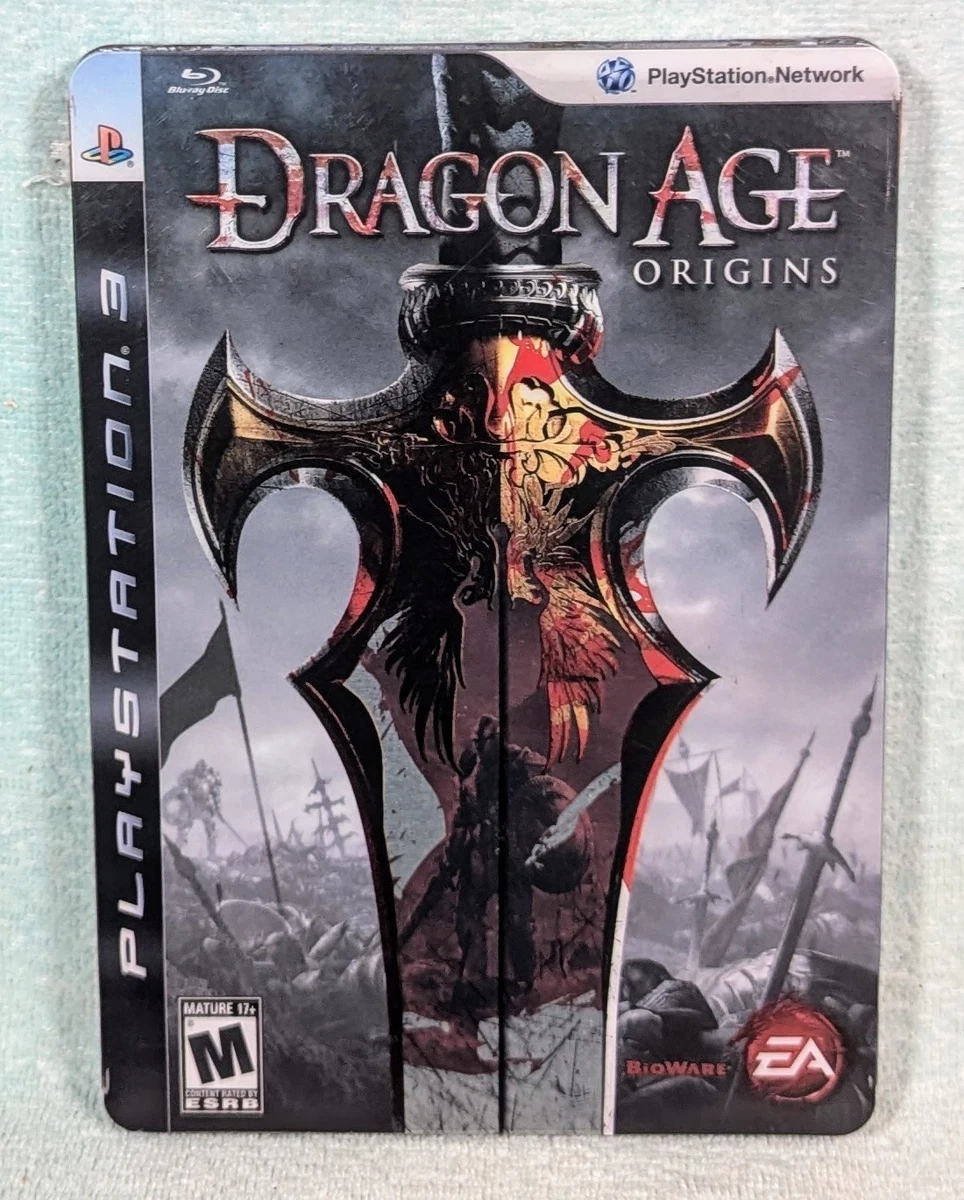Dragon Age: Origins Sony PlayStation 3 Video Games for sale | eBay