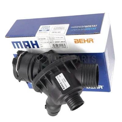 Termostato con carcasa original para BMW F15 F16 F22 F23 F30 F32 F33 F36 Foto 1 de 4