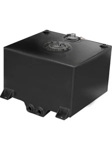 Proflow Fuel Cell, Tank, 10g, 38L, Aluminium, Black 410 x 380 x 26 (PFEFC010BK) - Picture 1 of 12