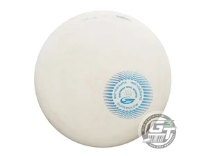 Disco de golf Putter Gateway Super Glow Magic 174 g lámina azul usado - Imagen 1 de 2