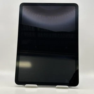 Apple iPad Air (5th Gen.) Space Gray 64GB WiFi - Very Good Cond. w/ White Spot - Picture 1 of 10