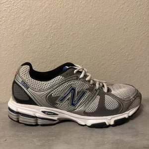 New Balance shoes 940 MR940WB Mens size 8 4E silver made in USA sneaker running - Picture 1 of 7