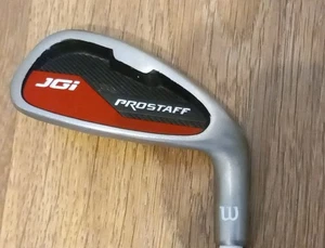 Wilson JGI Short Iron Junior Age 11 to 14 years Old Right Handed Graphite Shaft - Picture 1 of 6