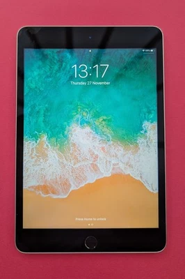 Apple IPad Mini 32GB Wi-Fi Space Grey - Image 1 of 4