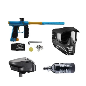 Empire Mini GS - Kore Marker Combo - Dust Light Blue / Dust Gold - Picture 1 of 1