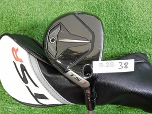 Titleist TSR1 26* 6 Hybrid MMT 50 Regular Graphite with Headcover Excellent - Picture 1 of 5