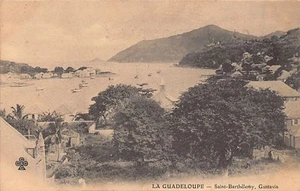 Guadeloupe - SAINT-BARTHELEMY - Gustavia - Ed. Ch. Colas & Cie - Picture 1 of 2