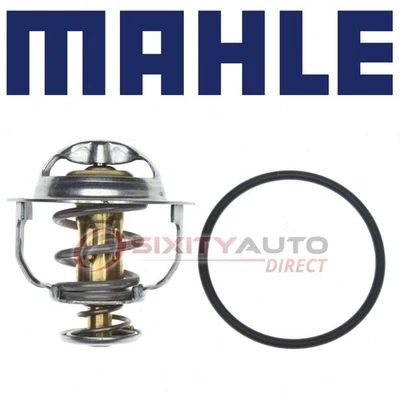 MAHLE Engine Coolant Thermostat for 1985-2006 Volkswagen Golf - Cooling vl - Imagem 1 de 4