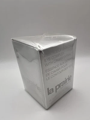La Prairie Essence of Skin Caviar Complejo de Ojos Extractos de Caviar 15 ml Foto 1 de 4