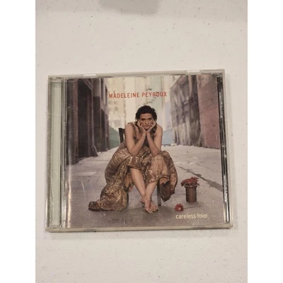 Madeleine Peyroux CD Album Careless Love Jazz Pop Critically Acclaimed Vocal Jaz - Image 1 of 2