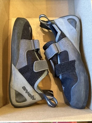 Zapatos Evolv para hombre talla 9 / para mujer talla 10 negro gris Foto 1 de 4