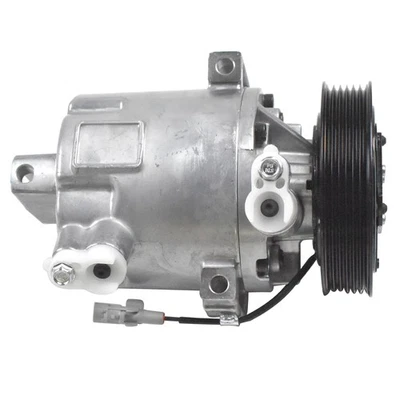 Компрессор переменного тока с 6-канавочным шкивом для Mitsubishi Mirage Mirage G4 2017 -2022 - Изображение 1 из 4
