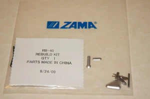 GENUINE ZAMA CARBURETOR REPAIR KIT # RB-40 for C1Q-S33 S34 S35 S36 S51 SK4 CARBS - Picture 1 of 2
