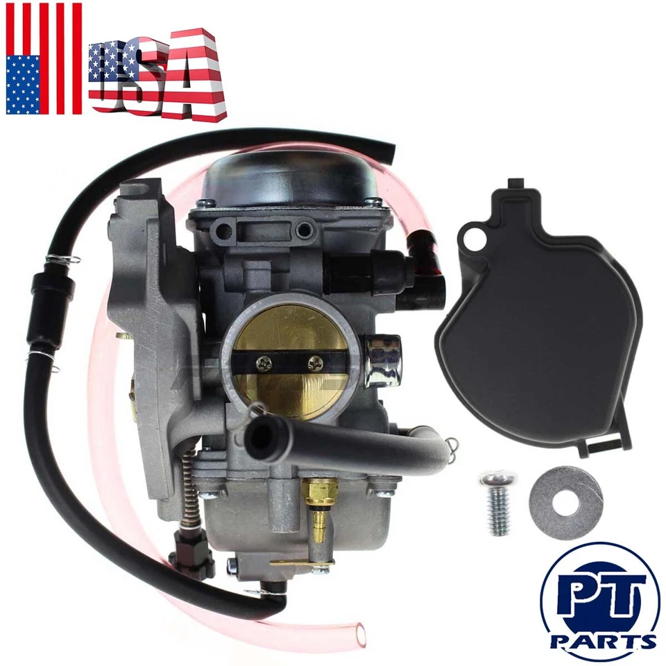 Kit de carburador apto para YFM300 para Yamaha Grizzly 300 2012-2014 envío a EE. UU. alta calidad Foto 1 de 4