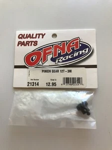 OFNA 21314 Pinion gear 12T - 3mm - Picture 1 of 1