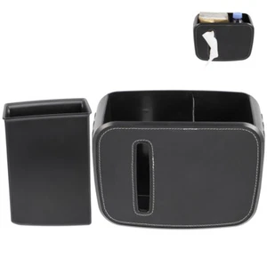 Detachable Car Door Trash Bin Auto Supplies Automotive Organizer Car Garbage Bin - Picture 1 of 10
