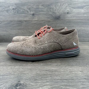 Cole Haan X Staple Pigeon Men's Oxford Shoe Size 11 Brown C37151 - Picture 1 of 12