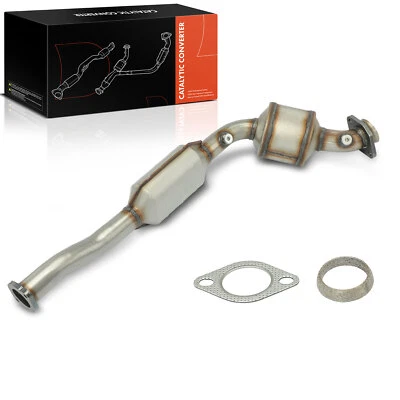 Convertidor catalítico lado derecho para Ford Crown Victoria Lincoln Town Car Mercury Foto 1 de 4