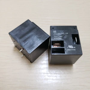 2Pcs  JTV1AS-TMP-12V AJTV251 JTN1aS-TMP-F-DC12V  Power Relay 4Pins 30A 277VAC - Picture 1 of 2