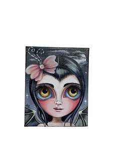 Cloudy Night Fairy Jaz Higgins Painting Fantasy Punk - Picture 1 of 5