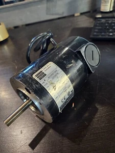 Bodine Electric Gearmotor 1/12HP 130V 2500RPM 0.71A USED SALE $199 - Picture 1 of 5