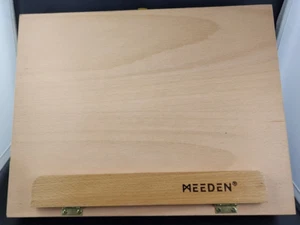 Brand New - MEEDEN Table Sketch Box Easel with Storage Drawer & Palette - Picture 1 of 11