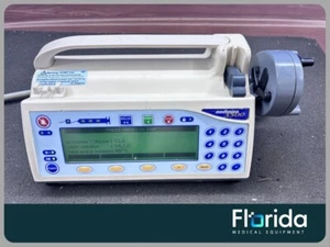 POMPA PER INFUSIONE MEDEX MEDFUSION 3500 VERSIONE V 4.1.5 TIRATA FUNZIONANTE** - Foto 1 di 8